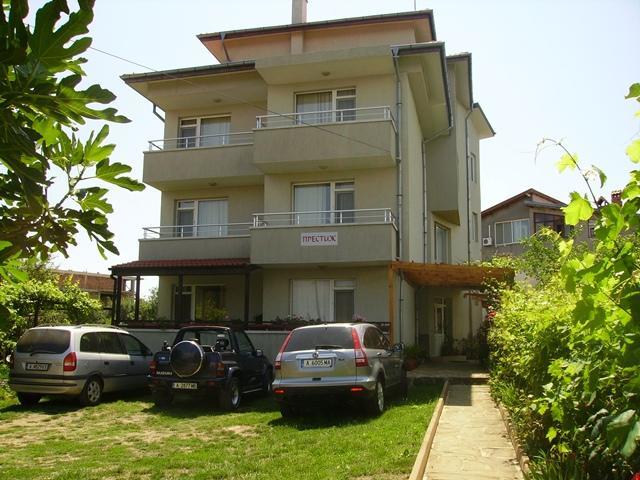 Prestige Hotel Szinemorec Kültér fotó